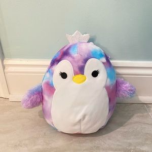 Tomara The Penguin Squishmallow